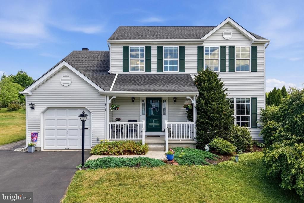504 ASH COURT, TELFORD, PA 18969