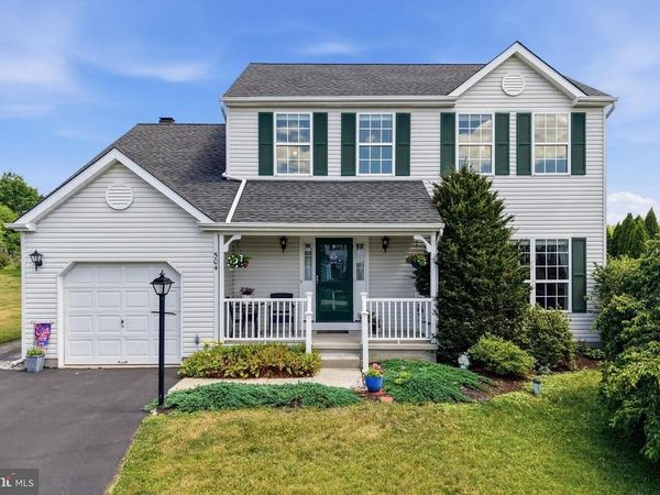 504 ASH COURT, TELFORD, PA 18969