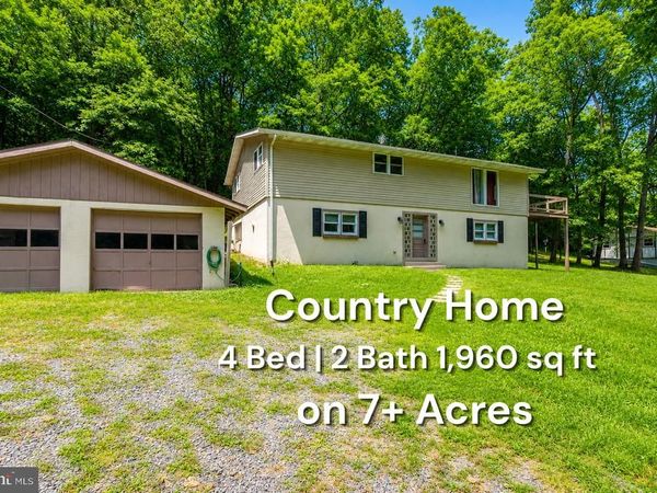 14742 HAPPY HILLS, HUNTINGDON, PA 16652