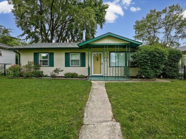 6424 Ohio Avenue, Hammond, IN 46323