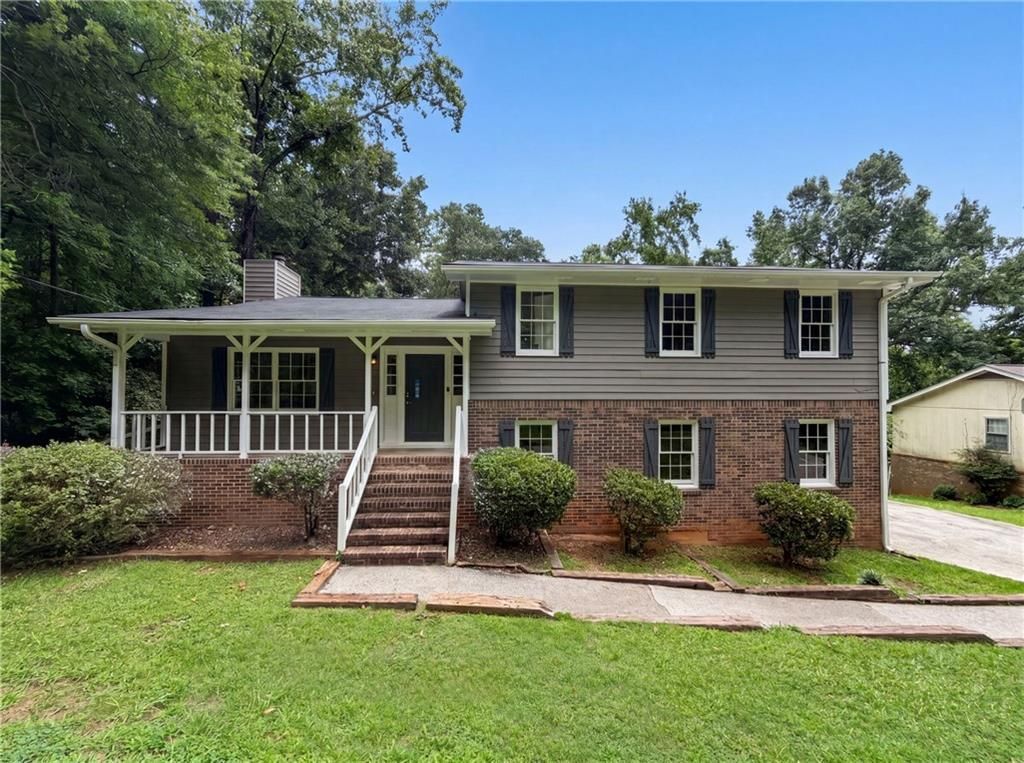 6486 Lynndale Lane, Morrow, GA 30260 Main Photo