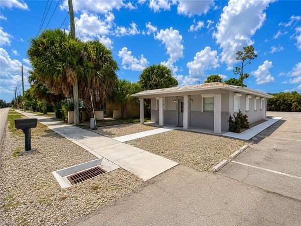 1949 Maravilla AVE , FORT MYERS, FL 33901