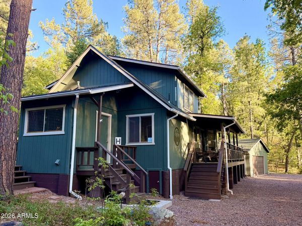 357 W COLUMBINE Road, Payson, AZ 85541