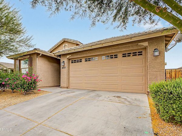 4027 S 96TH Drive, Tolleson, AZ 85353