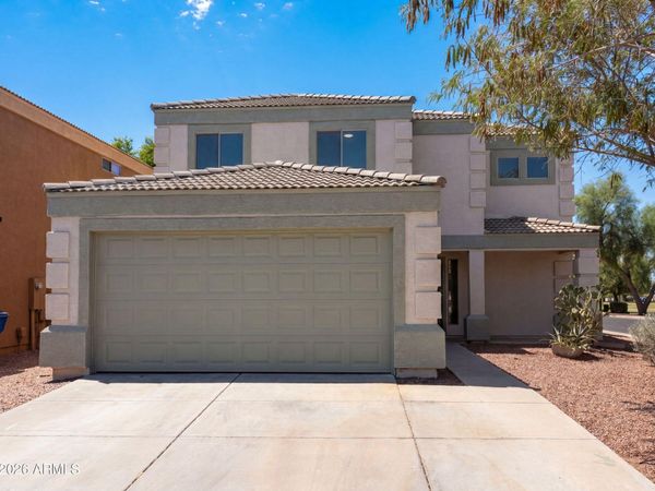 12421 W WINDROSE Drive, El Mirage, AZ 85335