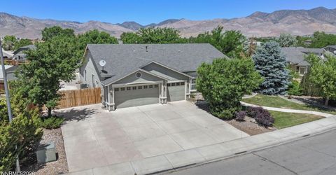 325 Hidden Oaks Drive, Dayton, NV 89403 Photo