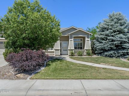 325 Hidden Oaks Drive, Dayton, NV 89403 Photo