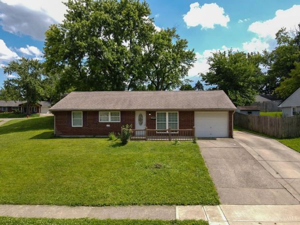 760 David Boulevard, Franklin, OH 45005
