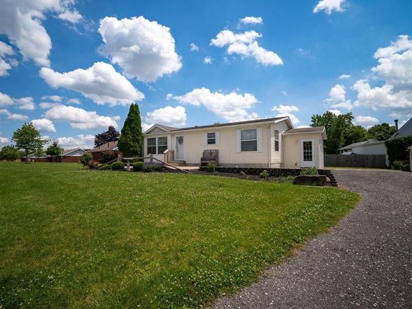 575 Park Avenue , Mount Gilead, OH 43338