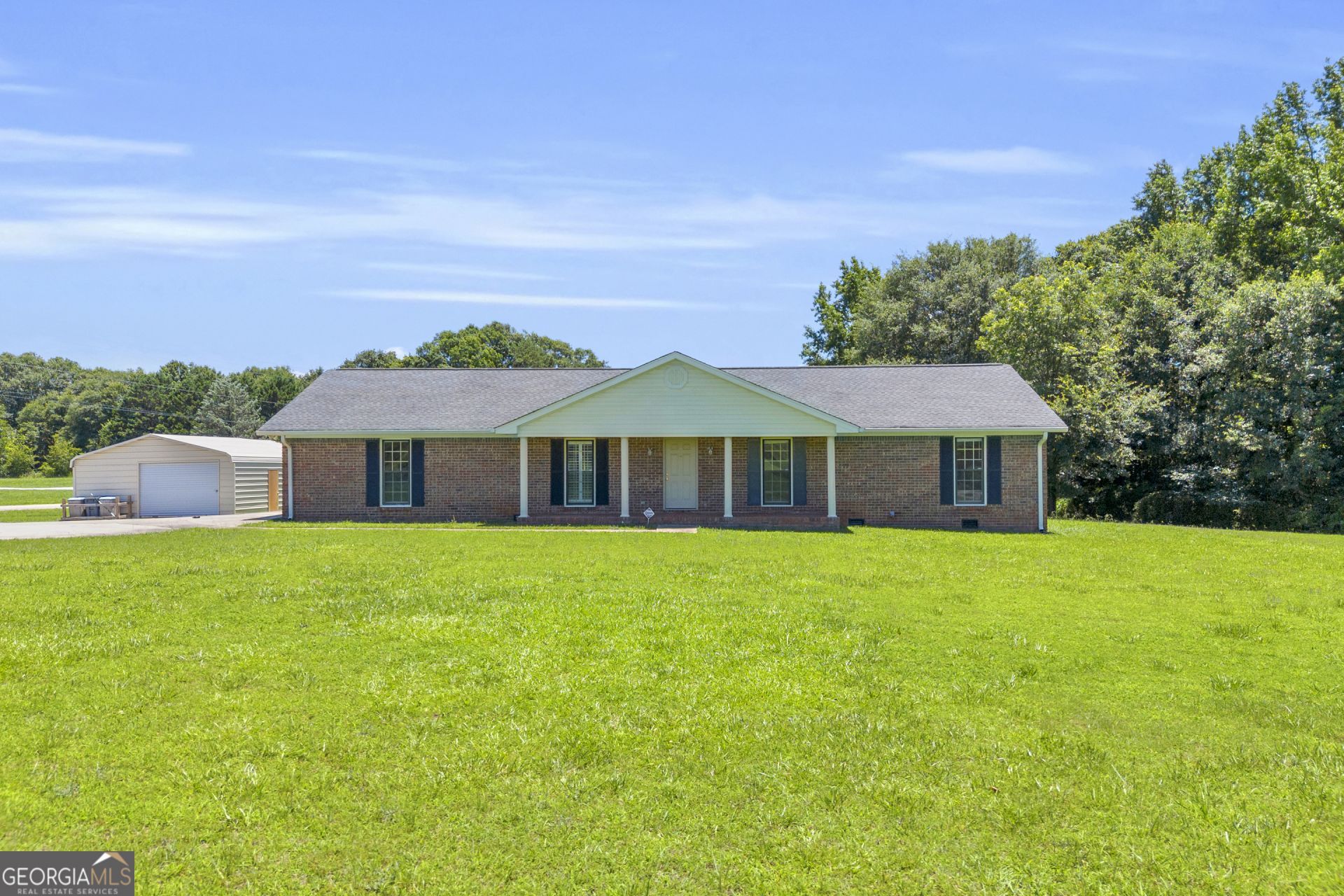 167 Mccarty Dodd Road, Colbert, GA 30628 Main Photo