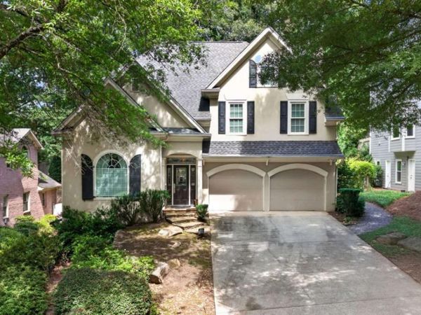 4160 Gateswalk Drive SE, Smyrna, GA 30080