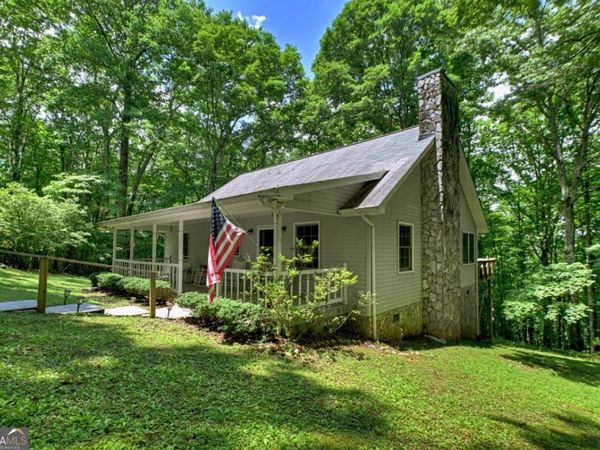 221 Shade Tree Lane, Unit 15, Mineral Bluff, GA 30559