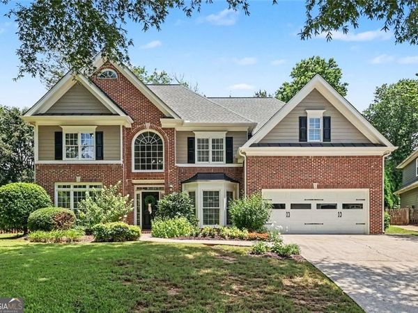 1170 Wilde Run Court, Roswell, GA 30075