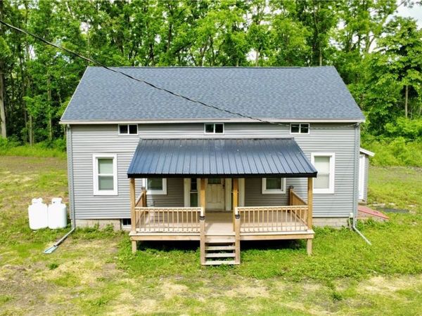 7675 Fosterville Road , Montezuma, NY 13140