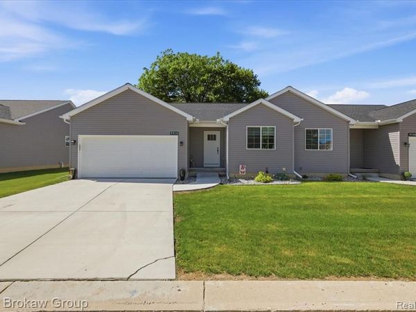 9510 Orchard Lake Drive, Richfield Twp, MI 48423