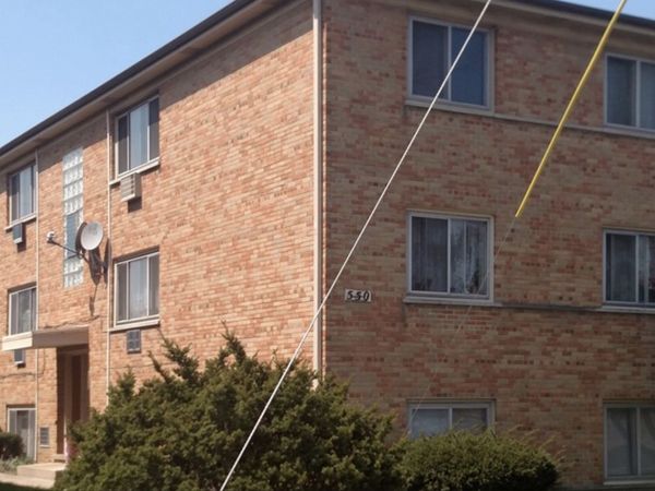 550 N Ardmore Avenue , Unit 2W, Villa Park, IL 60181