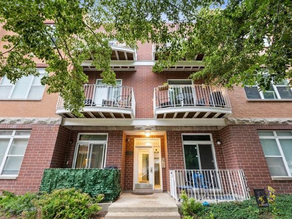 940 W Fry Street , Unit 3E, Chicago, IL 60642