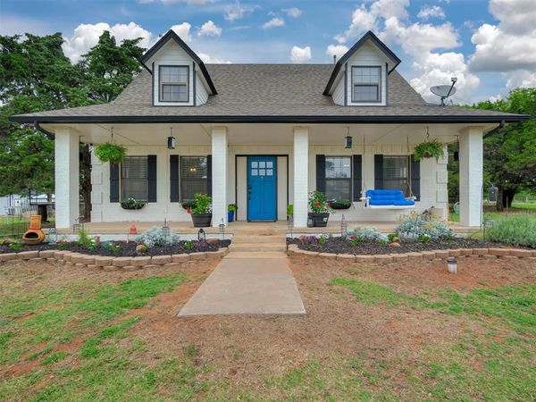 9813 SW 104th Street, Mustang, OK 73064