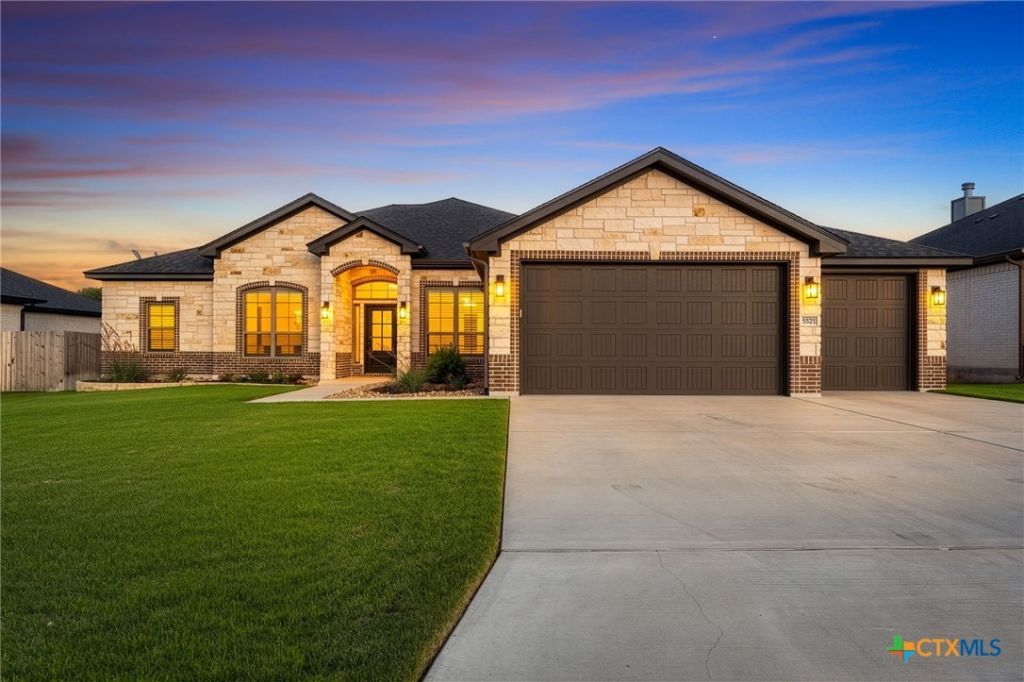 5521 Alazan Drive, Belton, TX 76513 Main Photo
