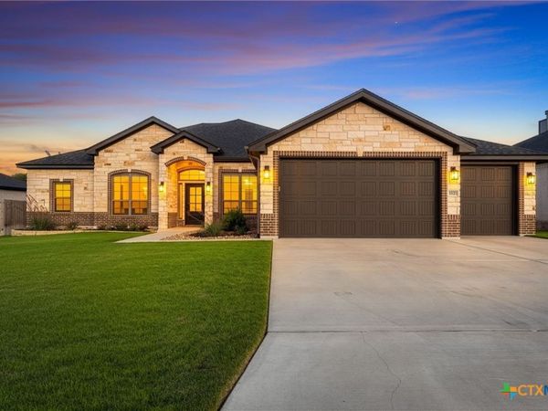 5521 Alazan Drive, Belton, TX 76513