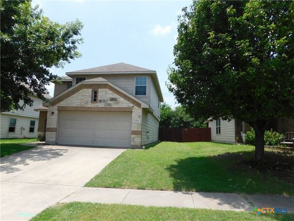 108 W Gemini Lane, Killeen, TX 76542