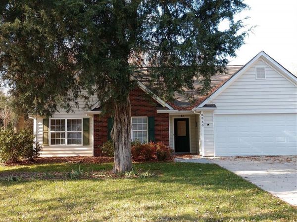 6340 South Bend Lane , Charlotte, NC 28277