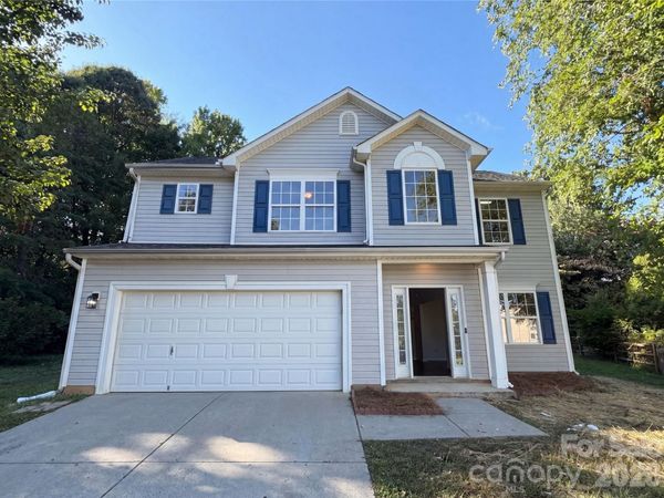 2007 Turtle Point Road, Charlotte, NC 28262