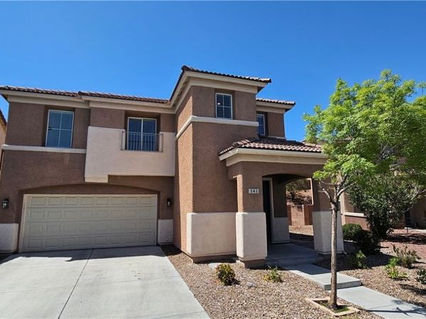 545 Playa Linda Place, Las Vegas, NV 89138