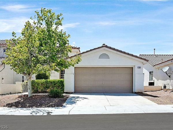 7609 Flourish Springs Street , Las Vegas, NV 89131