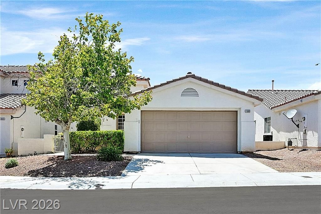 7609 Flourish Springs Street, Las Vegas, NV 89131 Main Photo