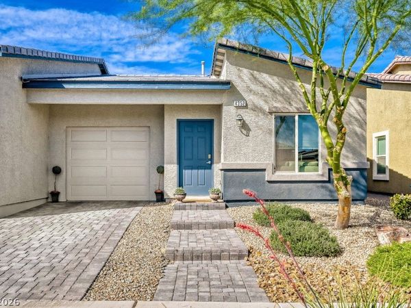 4352 Meadow Glade Avenue, North Las Vegas, NV 89084