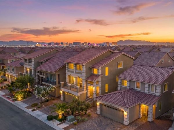 7286 River Star Court , Las Vegas, NV 89118