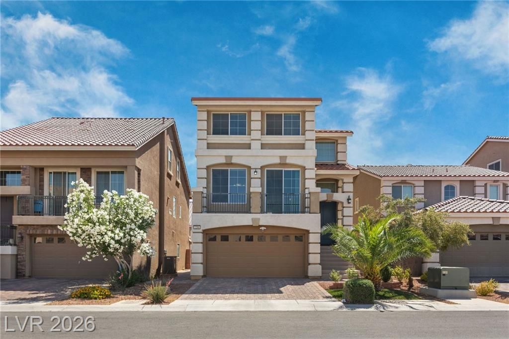 7286 River Star Court, Las Vegas, NV 89118 Main Photo