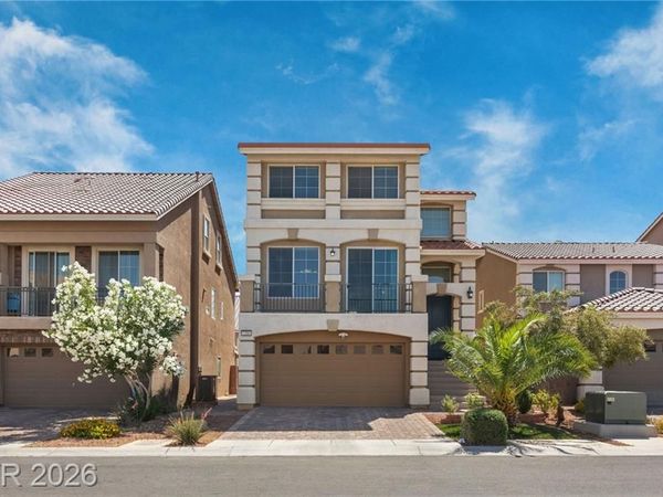 7286 River Star Court, Las Vegas, NV 89118