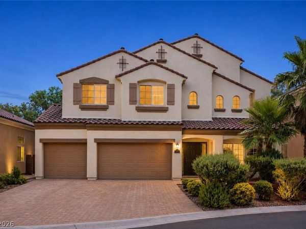 8156 Hodgson Mill Court , Las Vegas, NV 89131