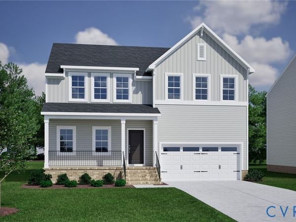 7529 Red Kousa Avenue, Henrico, VA 23231