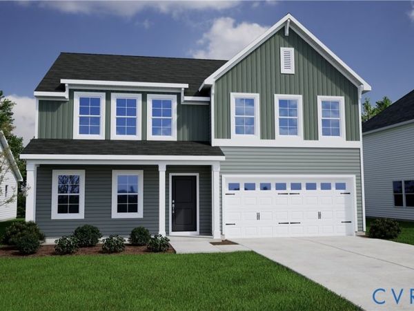 7529 Red Kousa Avenue, Henrico, VA 23231