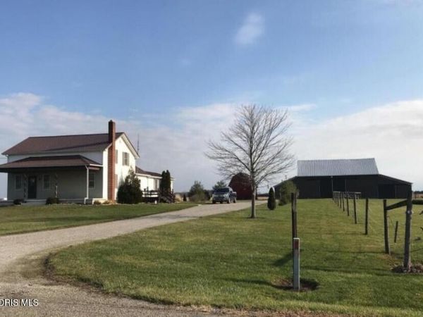 11344 Williams County Road 4 , Edon, OH 43518