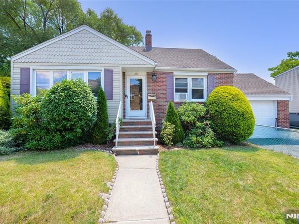 242 Prospect Street, NUTLEY, NJ 07110