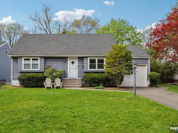 84 Belvidere Road, GLEN ROCK, NJ 07452
