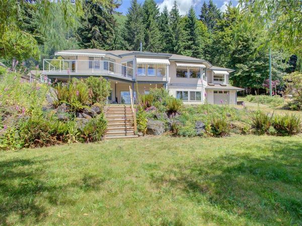 10164 Youbou Rd, Youbou, BC V0R 3E1