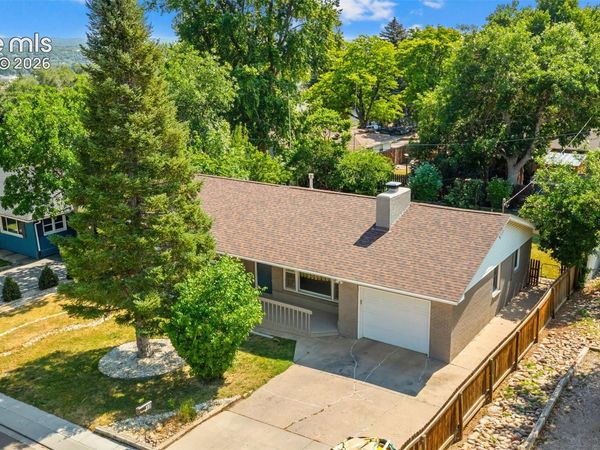 10 El Sereno Drive, Colorado Springs, CO 80906