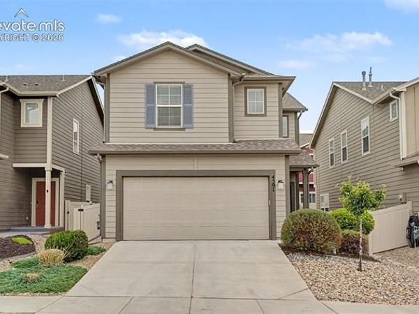 4591 Gneiss Loop, Colorado Springs, CO 80938