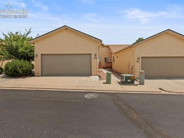 718 Cima Vista Point, Unit 20, Colorado Springs, CO 80916