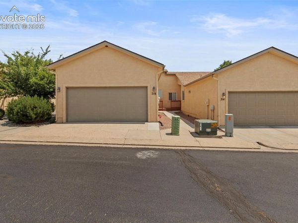 718 Cima Vista Point, Unit 20, Colorado Springs, CO 80916