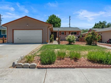 3510 Puccinelli Drive, Sparks, NV 89431 Photo