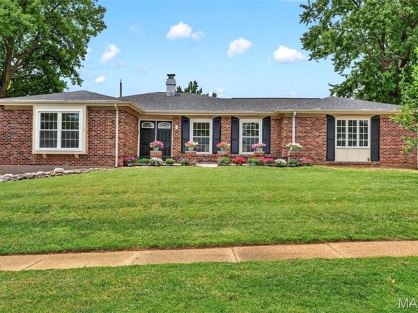 2075 Barcelona Drive, Florissant, MO 63033