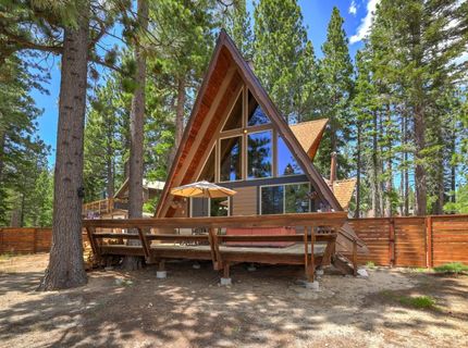 2086 Mewuk Drive, South Lake Tahoe, CA 96150 Photo