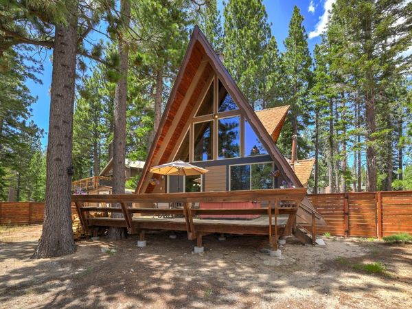2086 Mewuk Drive, South Lake Tahoe, CA 96150