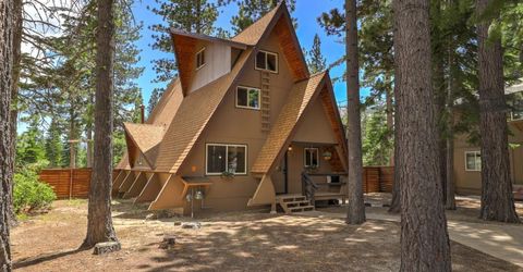 2086 Mewuk Drive, South Lake Tahoe, CA 96150 Photo